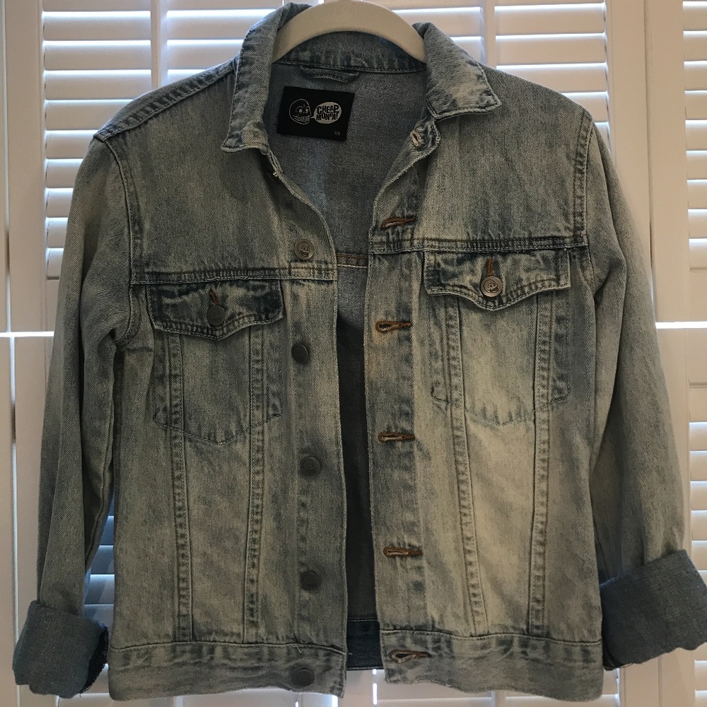 Cheap Monday Denim Jacket